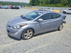 Hyundai Elantra 1.8L 4 2016