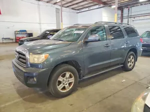 Toyota Sequoia 5.7L 8 2008