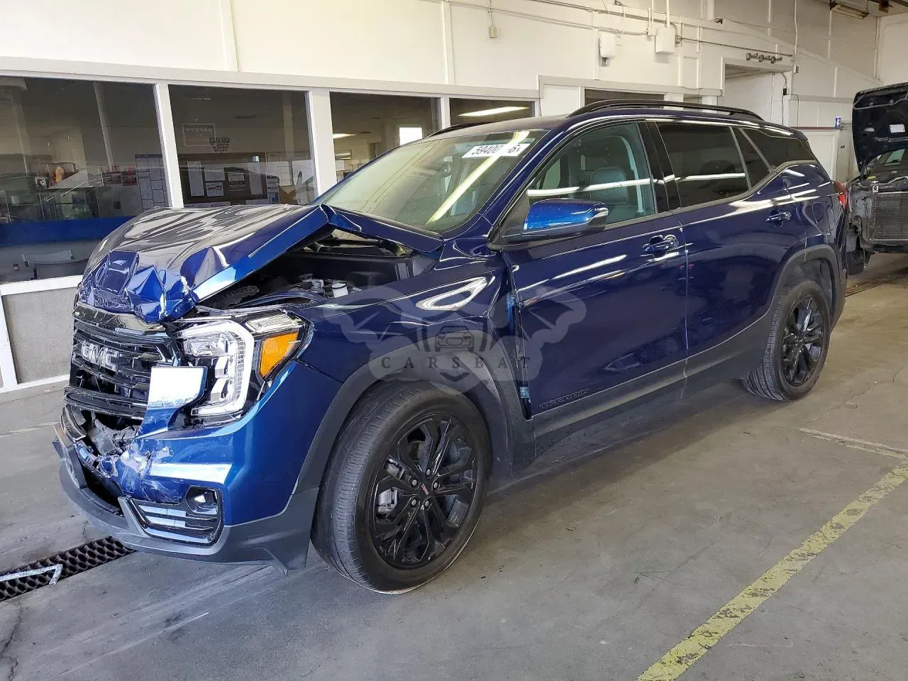 GMC Terrain 1.5L 4 2022
