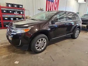 Ford Edge 3.5L 6 2014