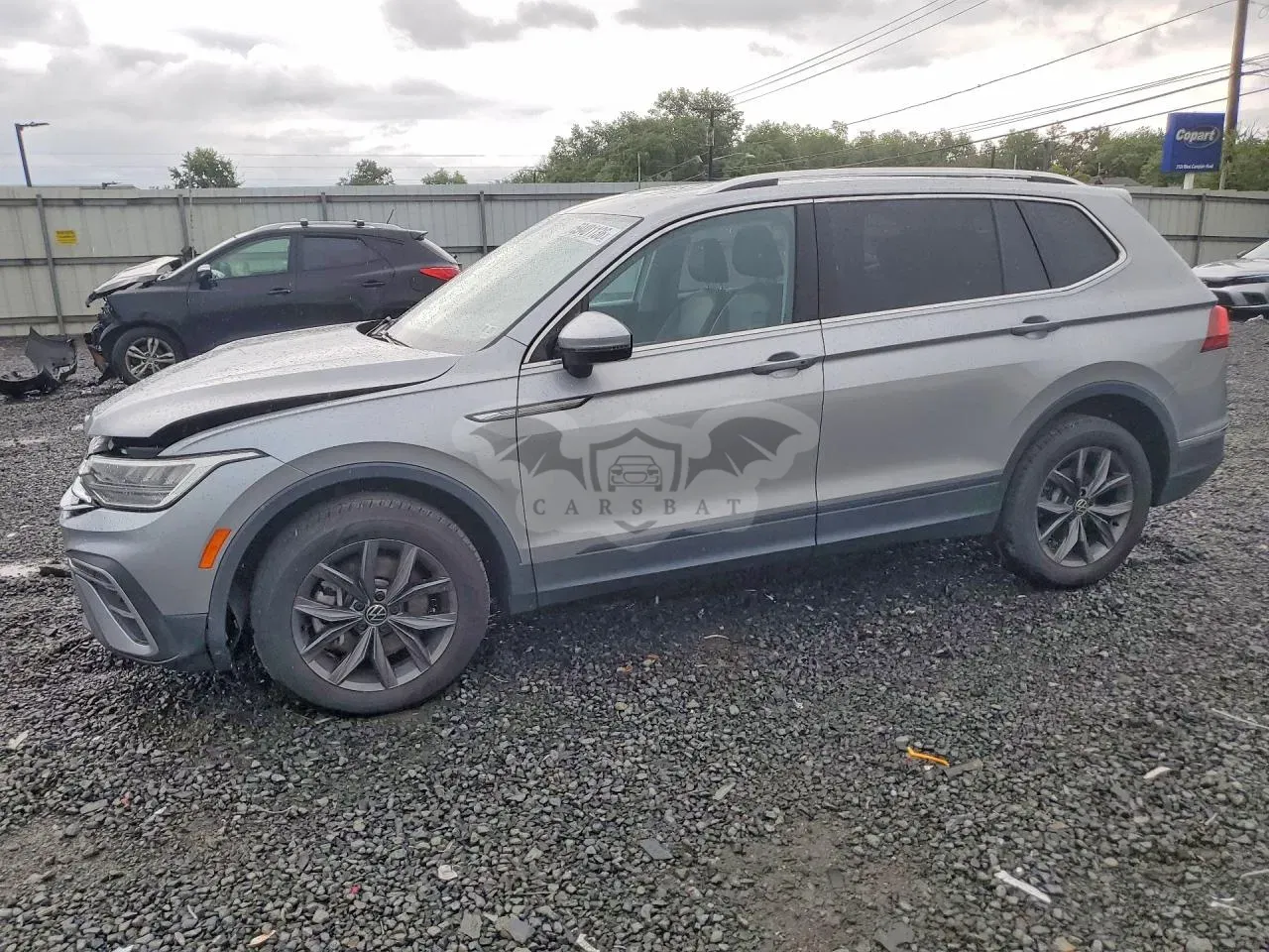 Volkswagen Tiguan 2.0L 4 2022