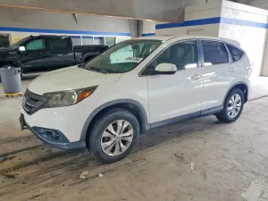 Honda CR-V 2.4L 4 2014