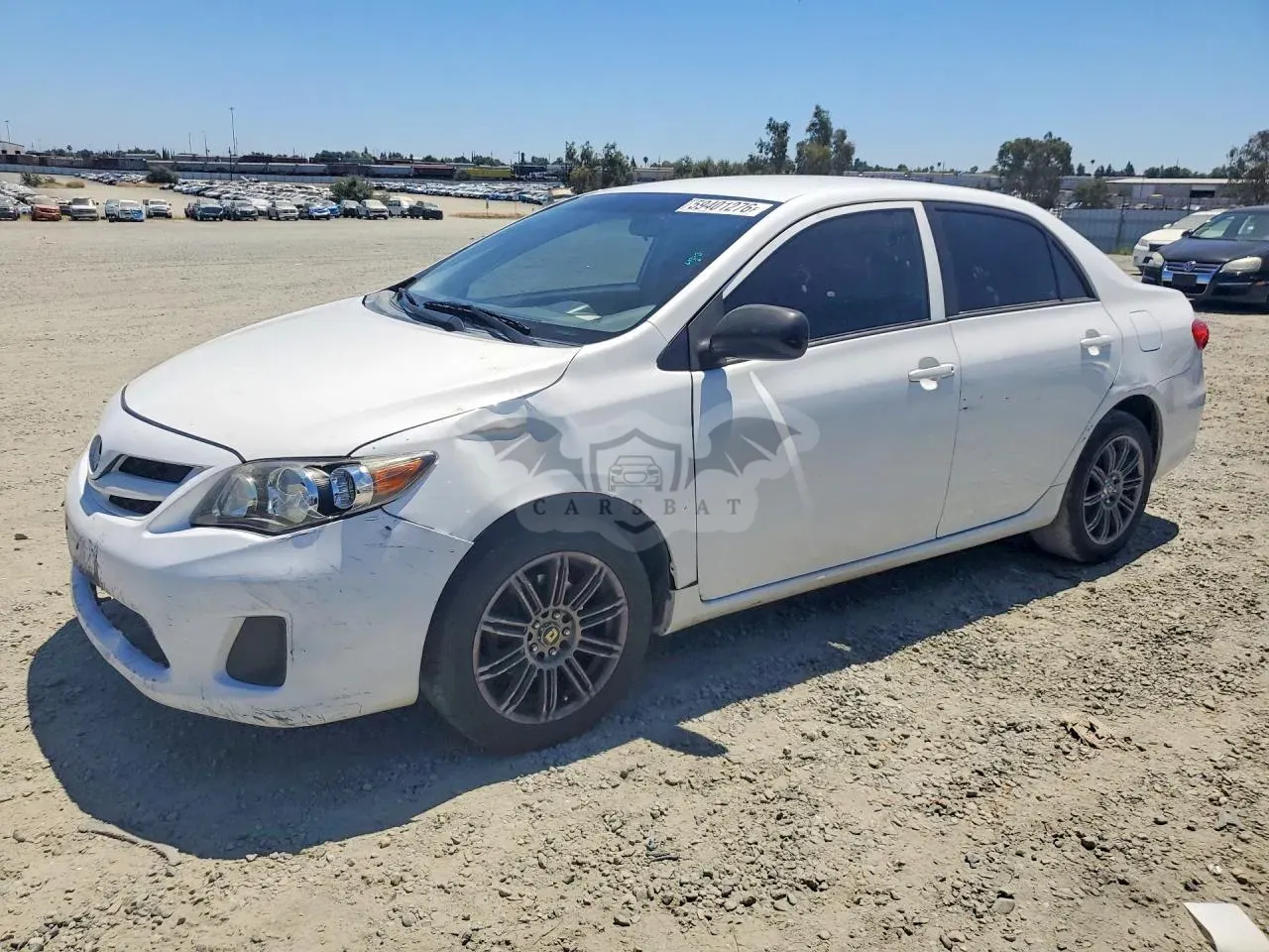 Toyota Corolla 1.8L 4 2012