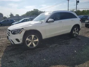 Mercedes-Benz GLC 2.0L 4 2022