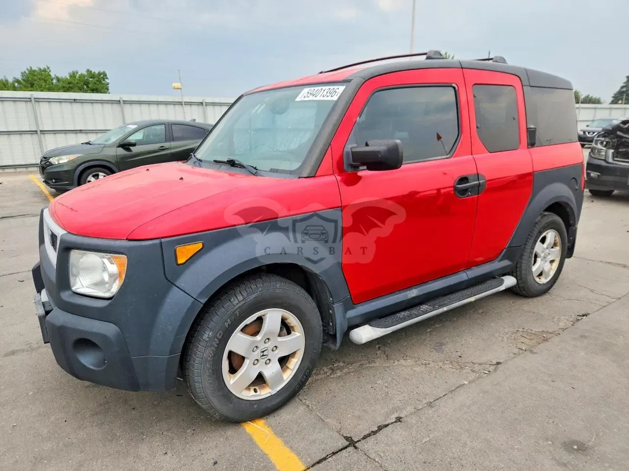 Honda Element 2.4L 4 2005