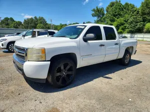 Chevrolet Silverado 1500 4.8L 8 2008