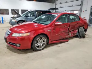 Acura TL 3.2L 6 2008