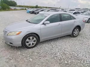 Toyota Camry 2.4L 4 2007