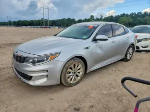 Kia Optima 2.4L 4 2016