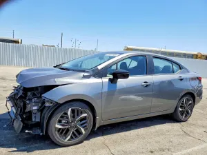 Nissan Versa 1.6L 4 2025