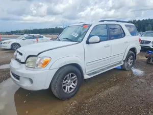 Toyota Sequoia 4.7L 8 2007