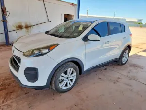 Kia Sportage 2.4L 4 2017