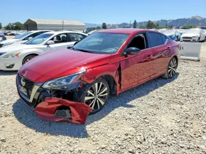 Nissan Altima 2.5L 4 2022