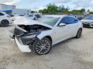 Cadillac CT5 2.0L 4 2020