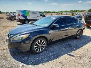 Nissan Altima 2.5L 4 2016