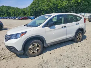Honda CR-V 2.4L 4 2012
