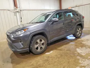 Toyota Rav4 2.5L 4 2019