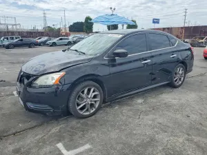 Nissan Sentra 1.8L 4 2013