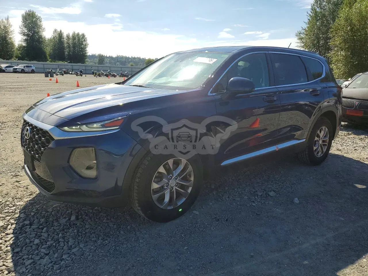 Hyundai Santa Fe 2.4L 4 2019
