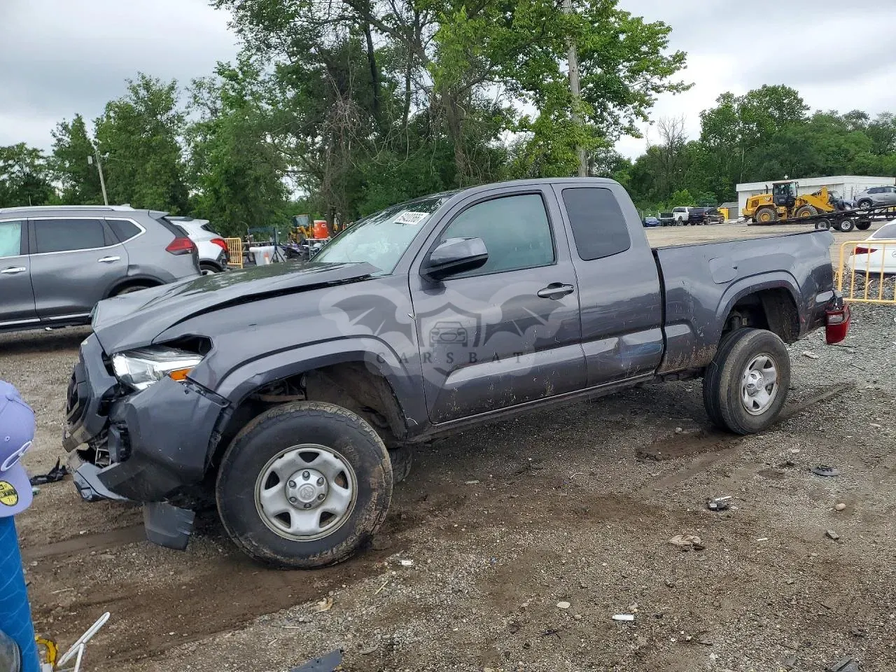 Toyota Tacoma 2.7L 4 2023