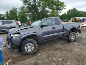 Toyota Tacoma 2.7L 4 2023