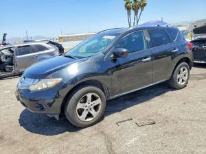 Nissan Murano 3.5L 6 2010