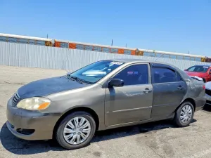 Toyota Corolla 1.8L 4 2005