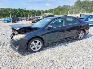 Toyota Camry 2.5L 4 2014