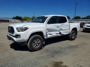 Toyota Tacoma 2.7L 4 2016