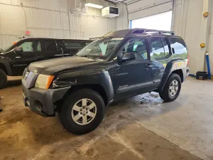 Nissan Xterra 4.0L 6 2006
