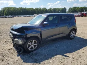 Kia Soul 2.0L 4 2020