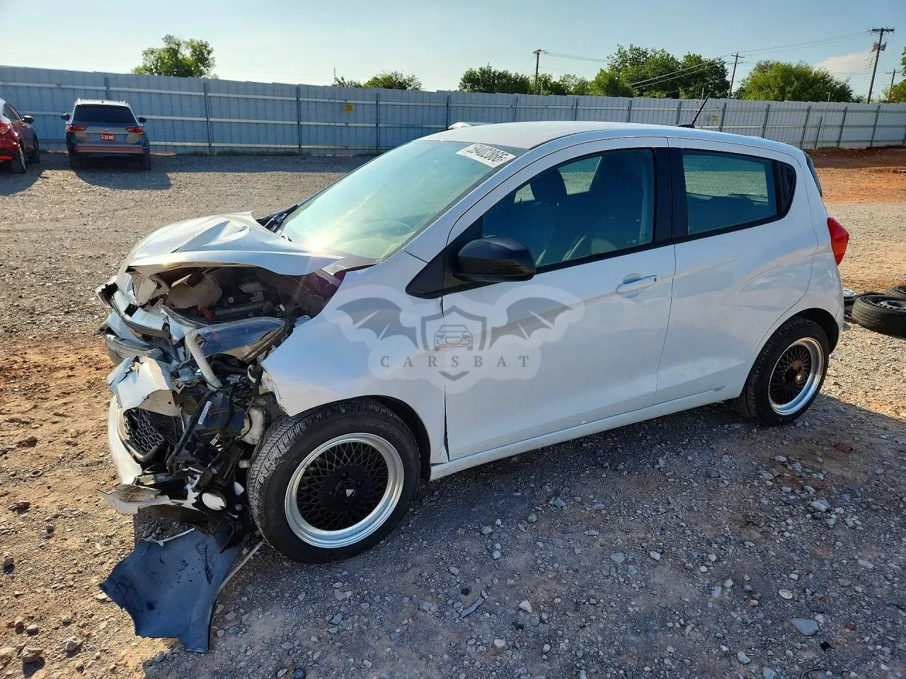 Chevrolet Spark 1.4L 4 2017