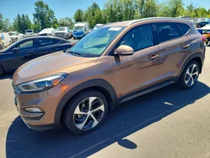 Hyundai Tucson 1.6L 4 2016
