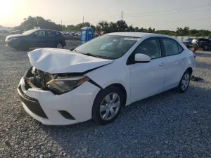 Toyota Corolla 1.8L 4 2016