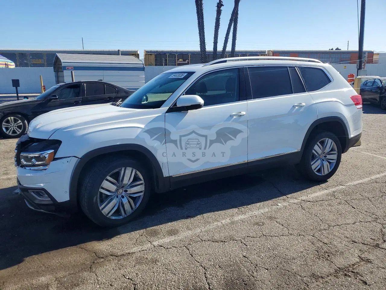 Volkswagen Atlas 3.6L 6 2019