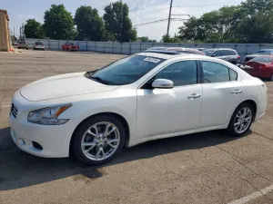 Nissan Maxima 3.5L 6 2014