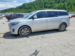 Kia Sedona 3.3L 6 2016