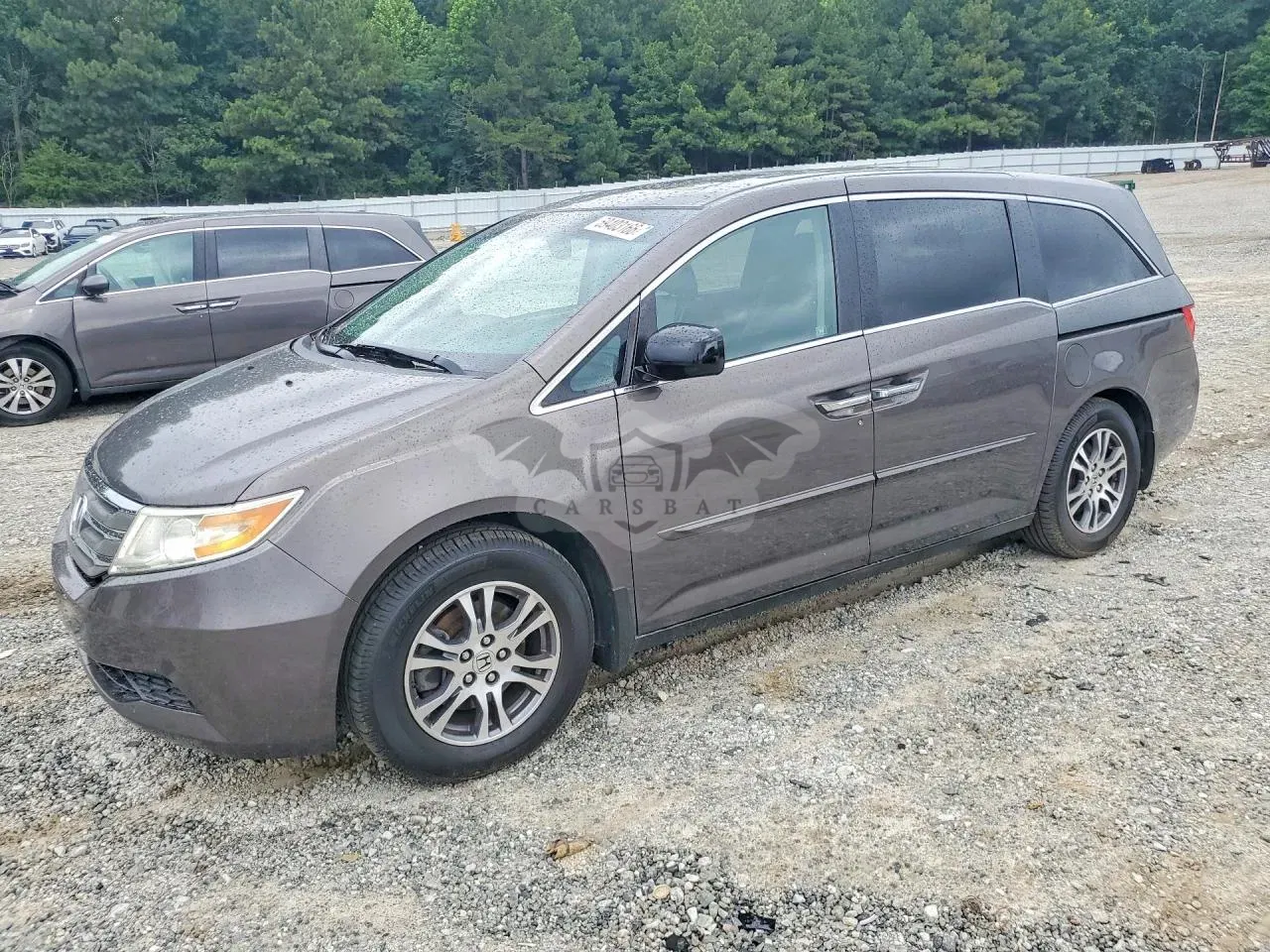 Honda Odyssey 3.5L 6 2011