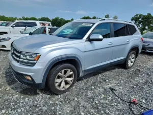 Volkswagen Atlas 3.6L 6 2018