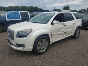 GMC Acadia 3.6L 6 2015
