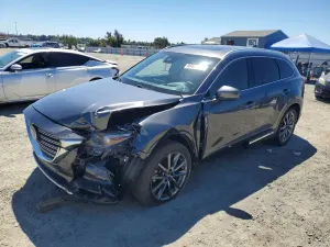 Mazda CX-9 2.5L 4 2021