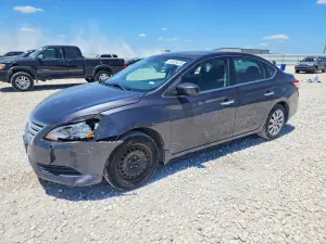 Nissan Sentra 1.8L 4 2013