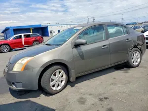 Nissan Sentra 2.0L 4 2007