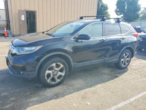 Honda CR-V 1.5L 4 2017