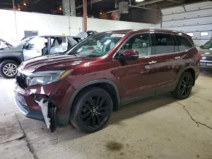 Honda Pilot 3.5L 6 2016