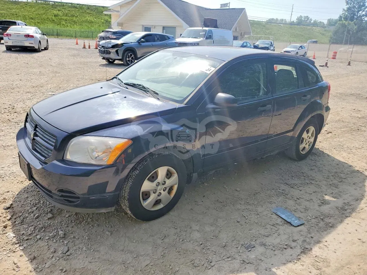 Dodge Caliber 2.0L 4 2011