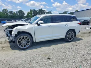 Lexus TX Series 2.4L 4 2024