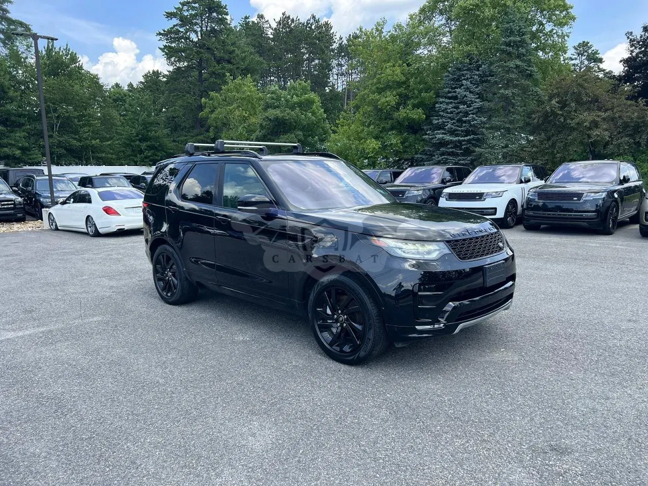 Land Rover Discovery 3.0L 6 2020