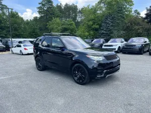 Land Rover Discovery 3.0L 6 2020