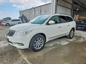 Buick Enclave 3.6L 6 2014